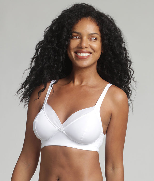 Playtex® Sujetador sin aros blanco Feel Good Support