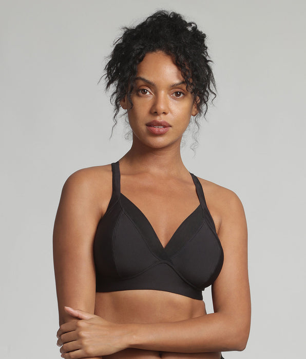 Playtex® Sujetador sin aros negro Feel Good Support