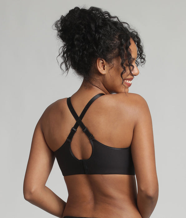 Playtex® Sujetador sin aros negro Feel Good Support