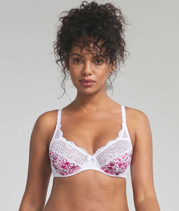 Playtex® Sujetador con aros estampado floral Flower Elegance Micro