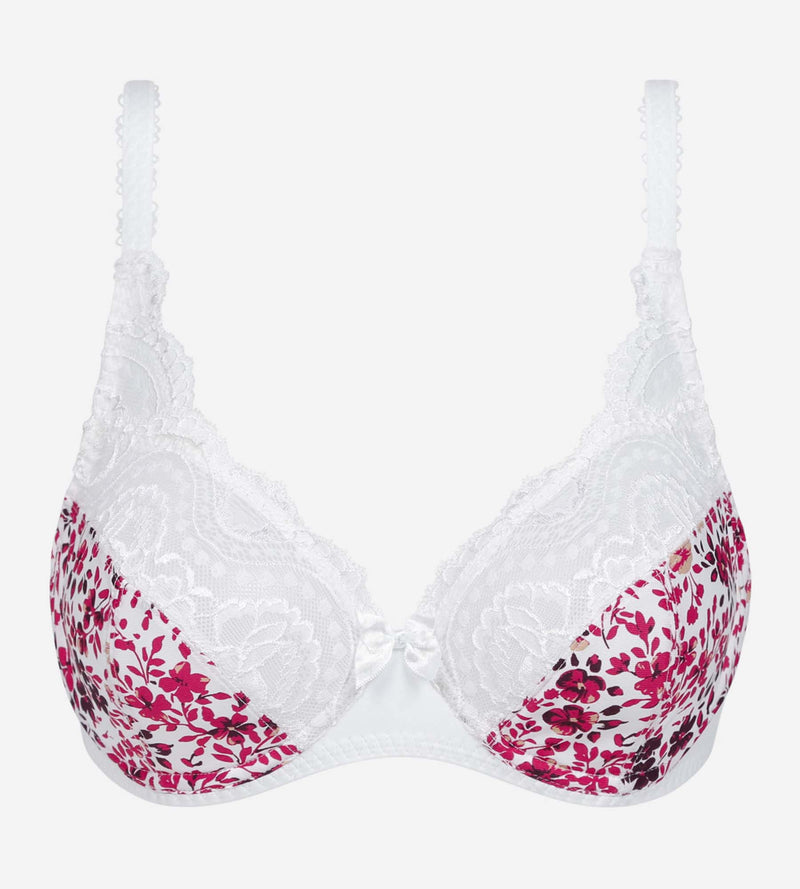 Playtex® Sujetador con aros estampado floral Flower Elegance Micro