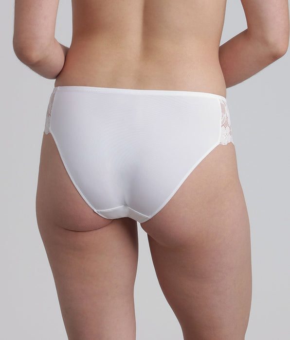 Playtex® Braga mini de encaje blanco Essential Elegance 