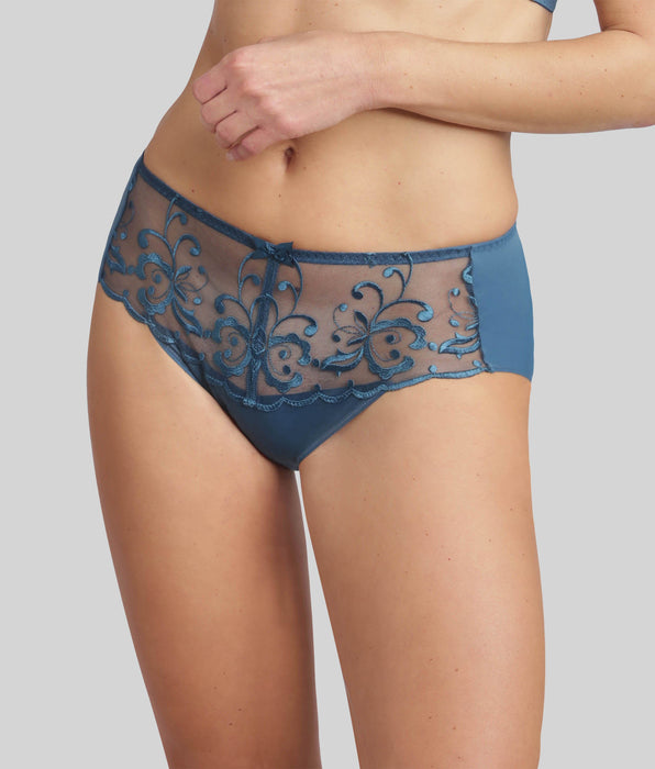 Playtex® Braga verde pino Essential Elegance Embroidery