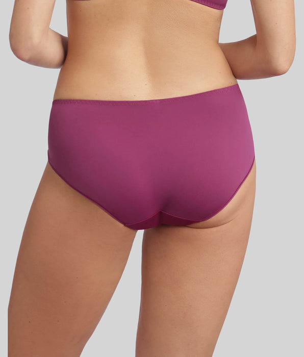 Playtex® Braga violeta imperial Essential Elegance Embroidery