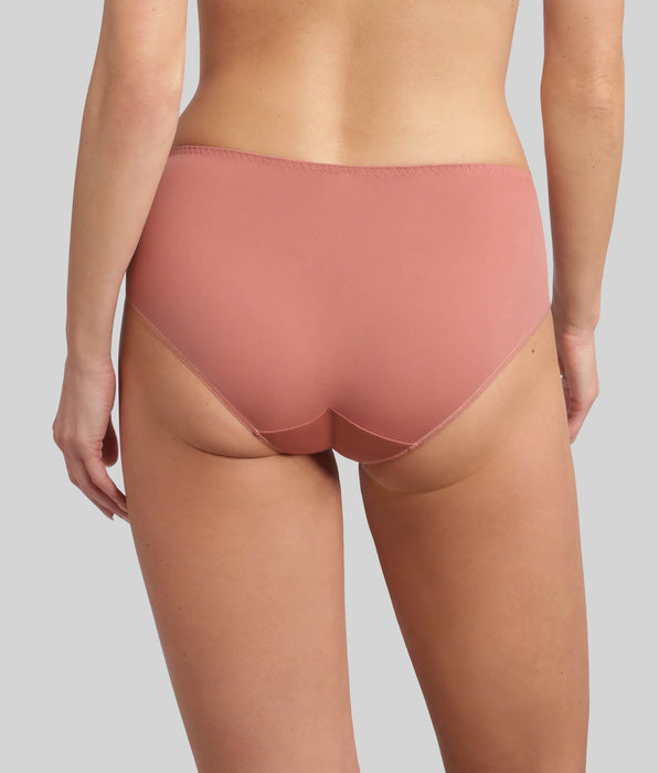 Playtex® Braga canela Essential Elegance Embroidery