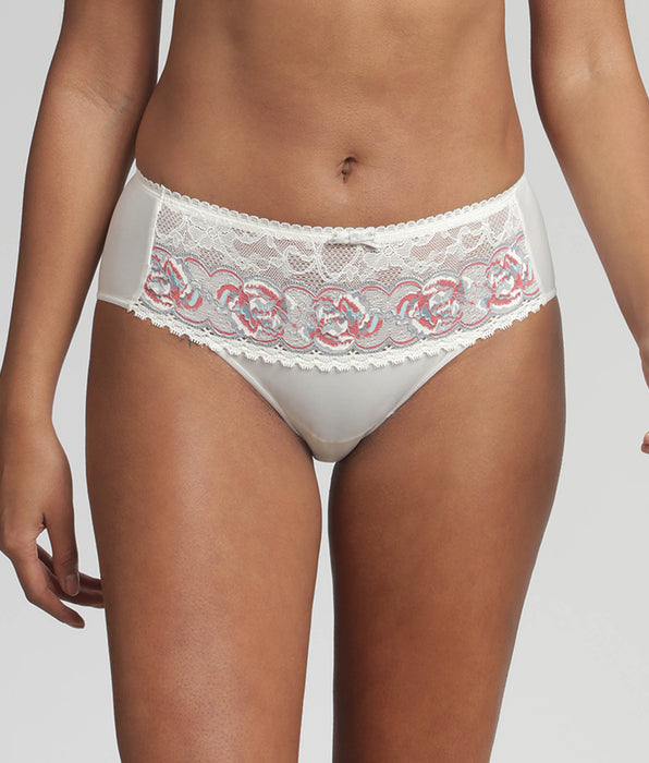 Playtex® Braga marfil floral Flower Elegance Reciclado