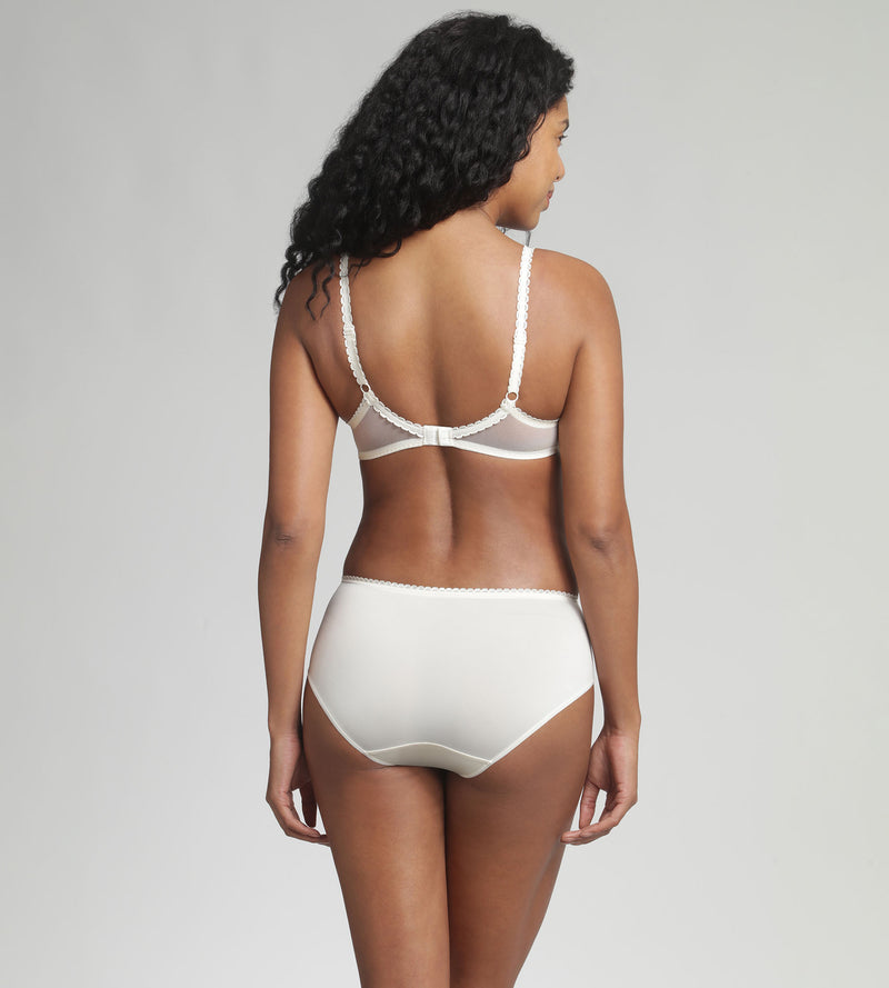 Playtex® Braga marfil floral Flower Elegance Reciclado