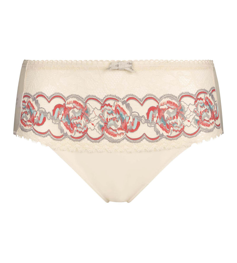 Playtex® Braga marfil floral Flower Elegance Reciclado