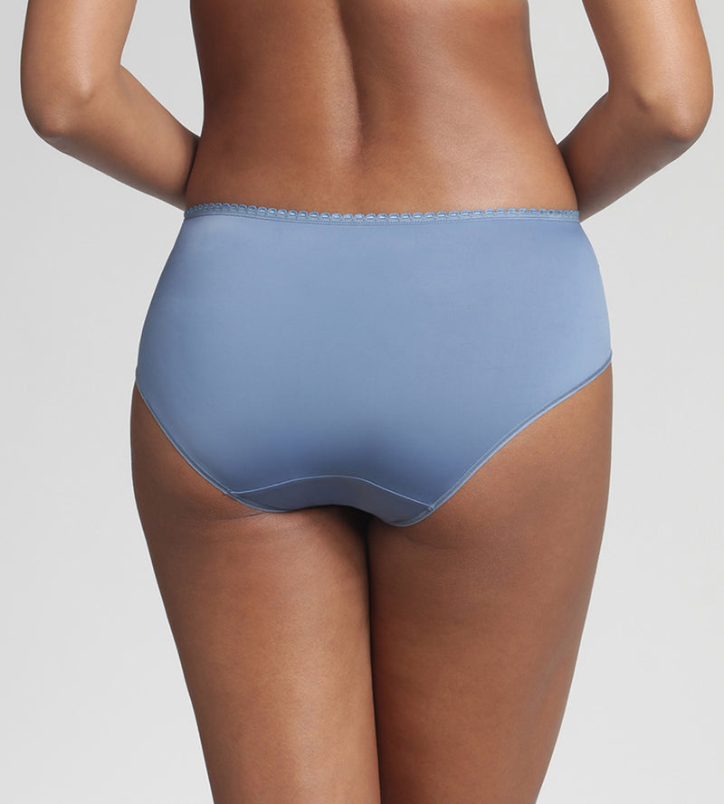 Playtex® Braga azul océano Flower Elegance Reciclado