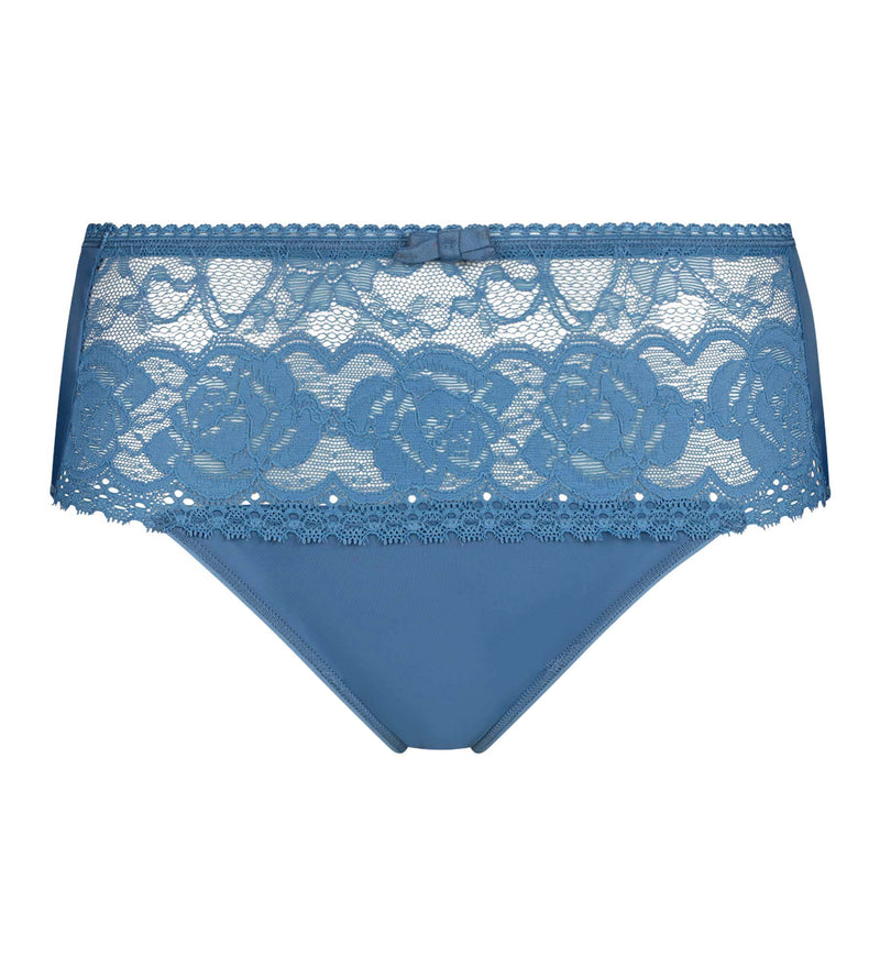 Playtex® Braga azul océano Flower Elegance Reciclado