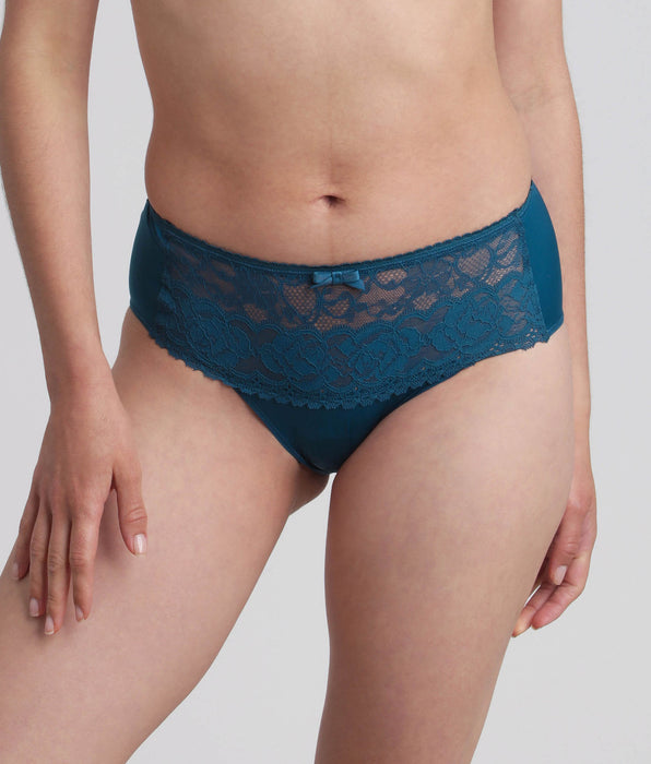 Playtex® Braga verde pino Flower Elegance Reciclado