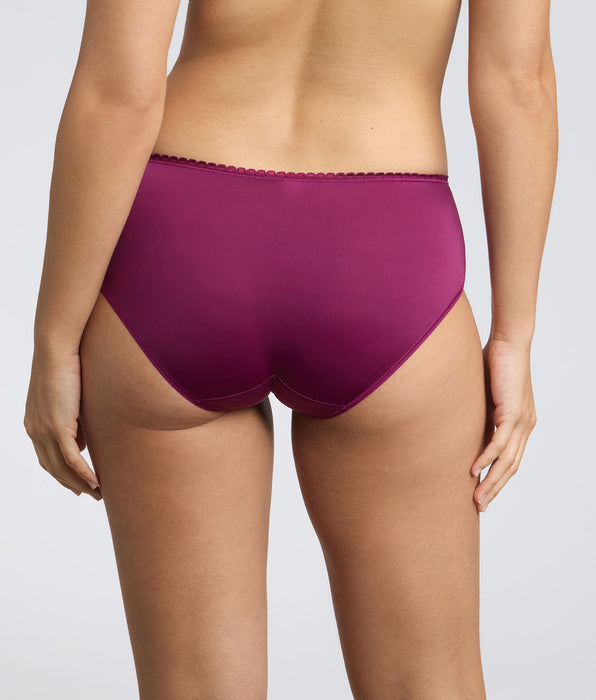 Playtex® Braga violeta imperial Flower Elegance Reciclado