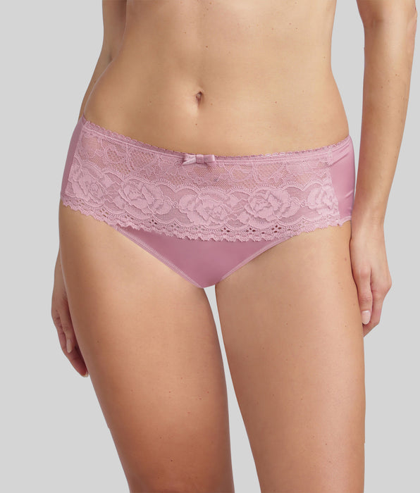 Playtex® Braga rosa orquídea Flowery Lace recicladas