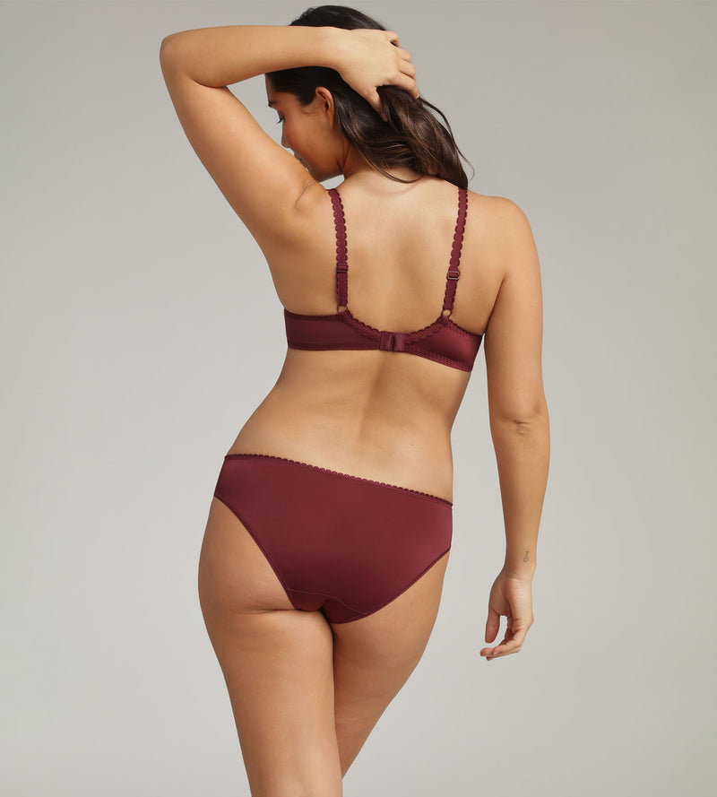 Playtex® Sujetador con aros bohemio Flower Elegance Micro Reciclado