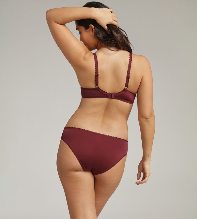 Playtex® Braga bohemio Flower Elegance Micro Reciclado