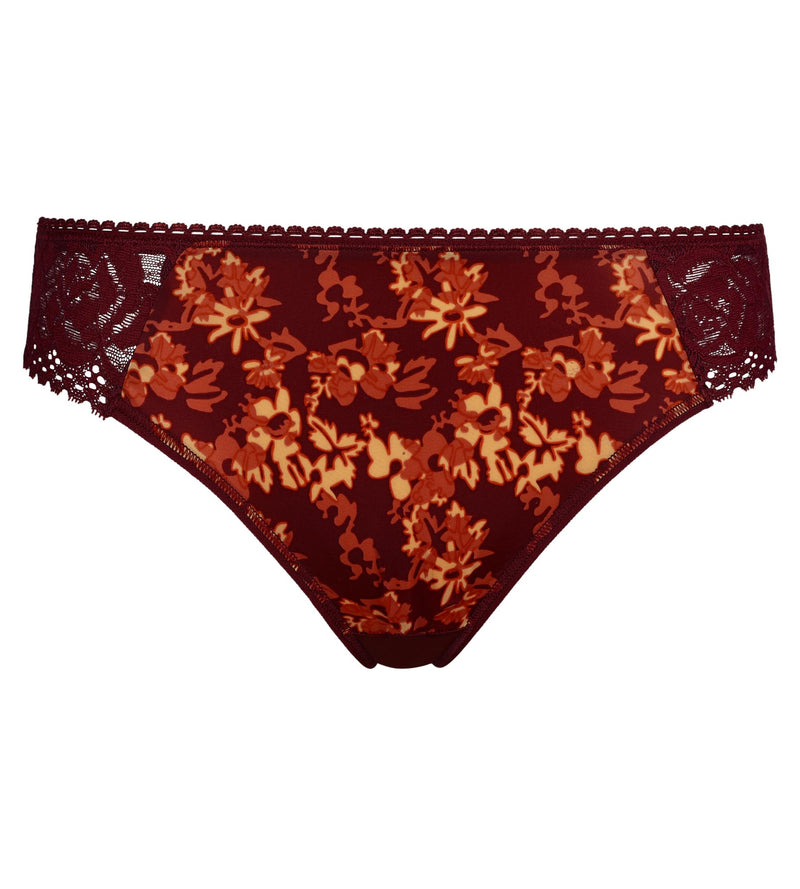 Playtex® Braga bohemio Flower Elegance Micro Reciclado