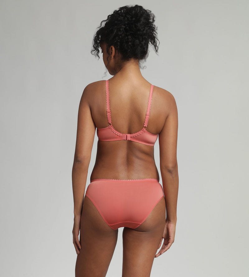 Playtex® Braga estampado rosado Flower Elegance Micro Reciclado