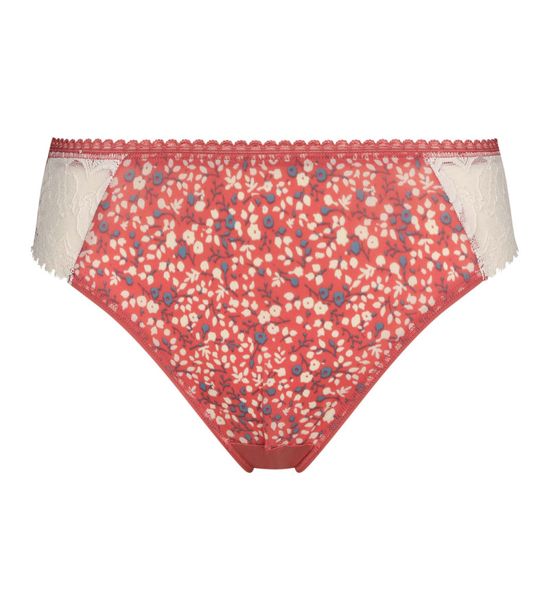Playtex® Braga estampado rosado Flower Elegance Micro Reciclado