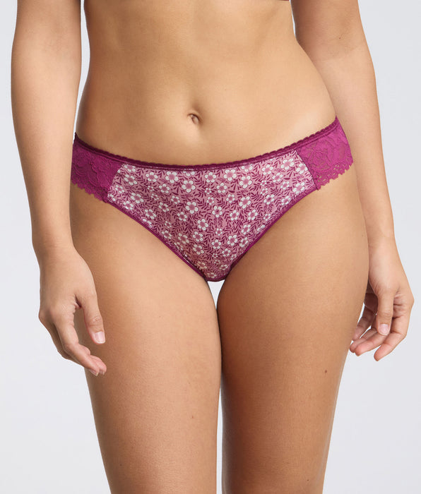 Playtex® Braga estampado floral Flower Elegance Micro Reciclado