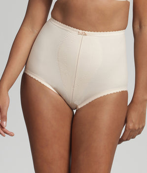 Braga corpiño moldeadora beige Control