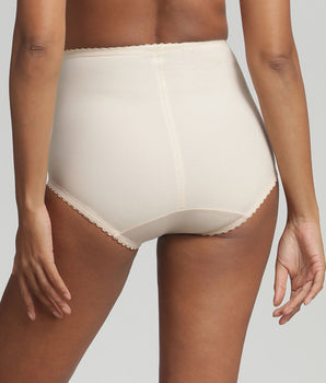 Braga corpiño moldeadora beige Control