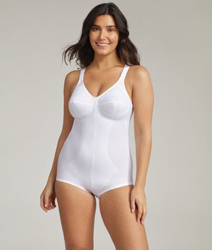 Body moldeador blanco Control