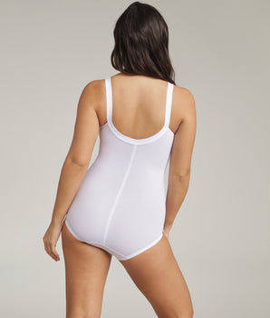 Body moldeador blanco Control