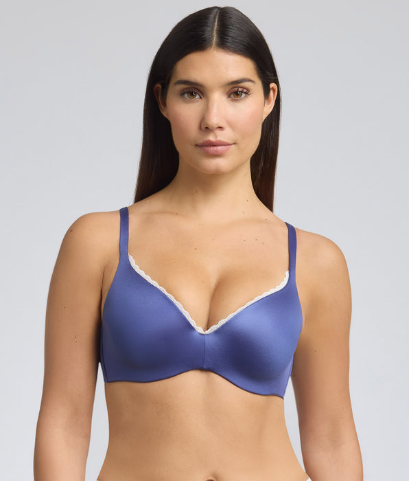 Playtex® Sujetador con aros extraíbles azul cobalto 24 Horas