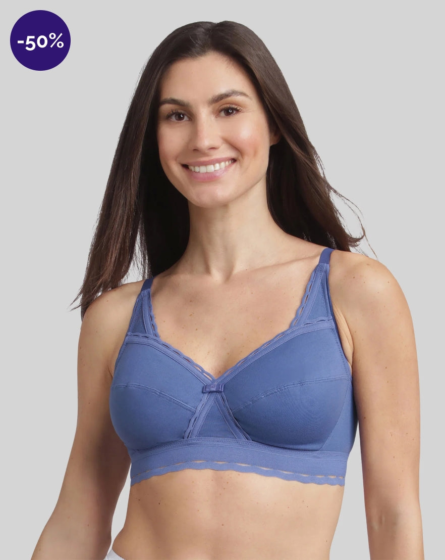 Cruzado Mágico Algodon Reciclado